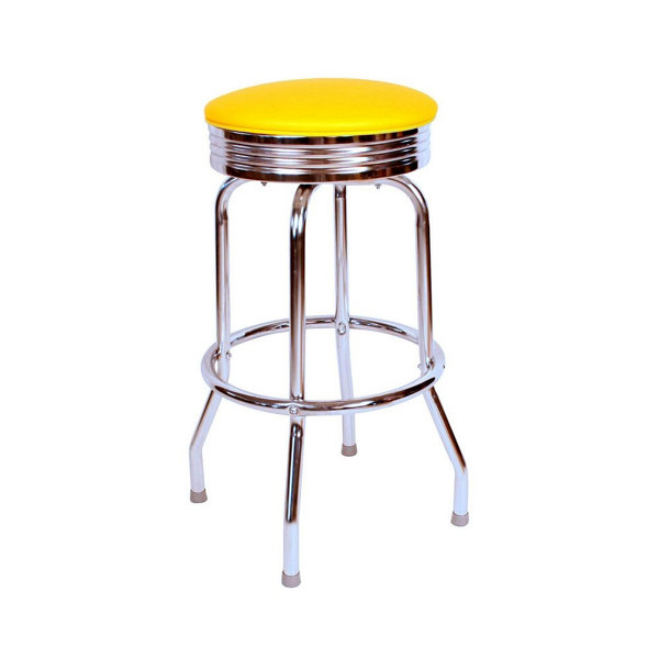 Retro discount kitchen stools